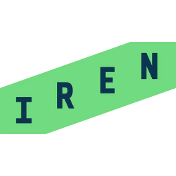 IREN logo
