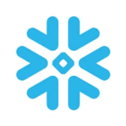 Snowflake logo