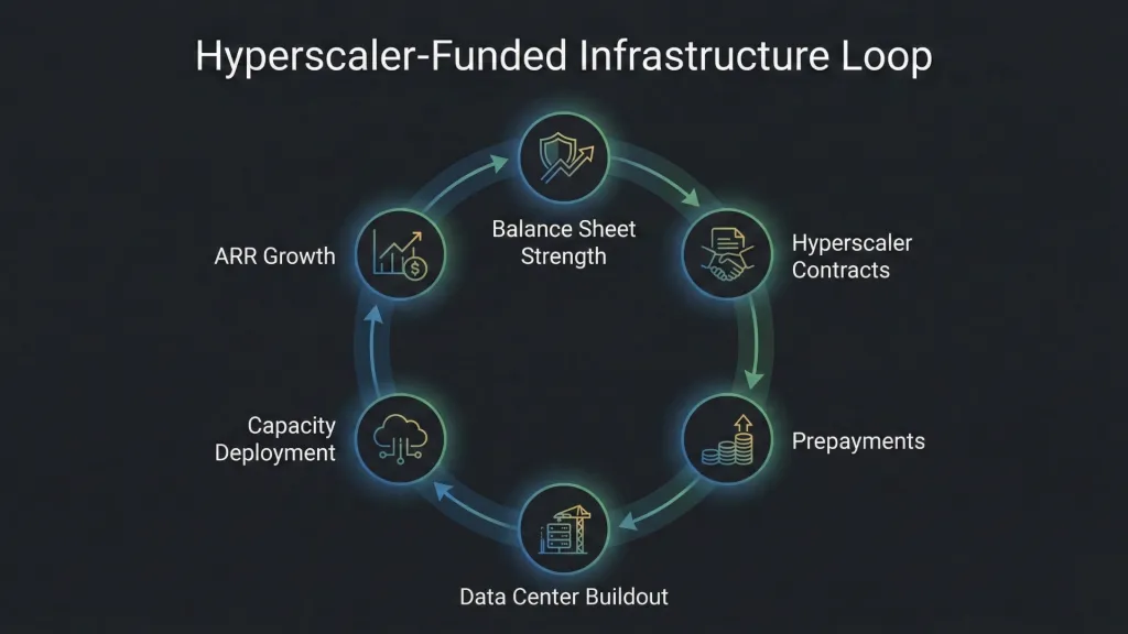 Nebius Hyperscaler Funded Infrastructure Loop Northwise