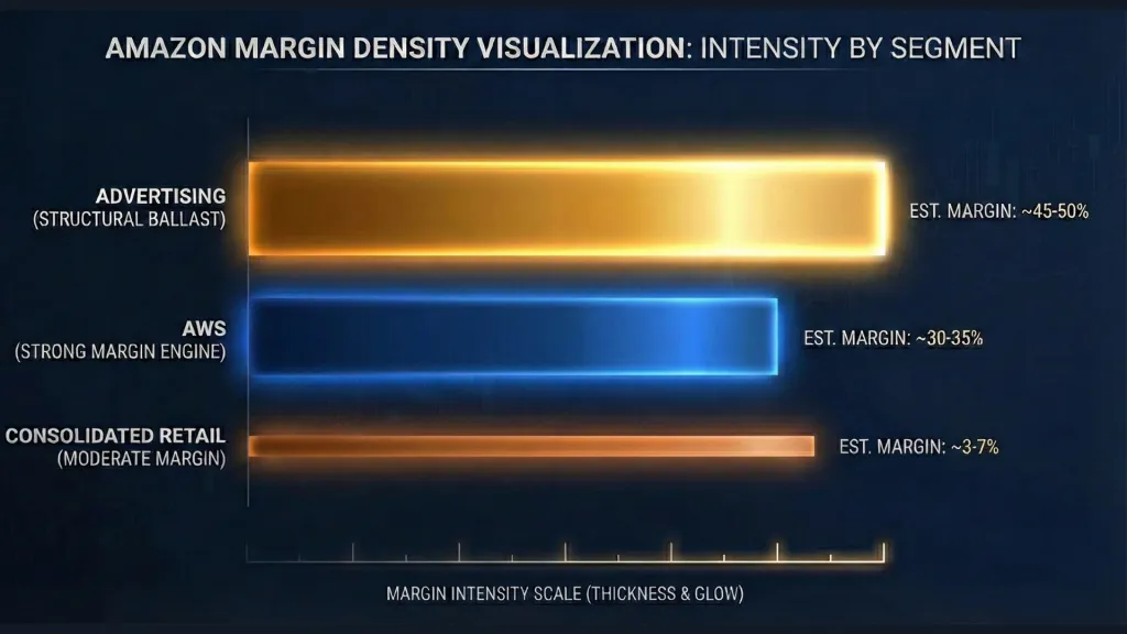 Amazon Margin Makeup 2025 Northwise