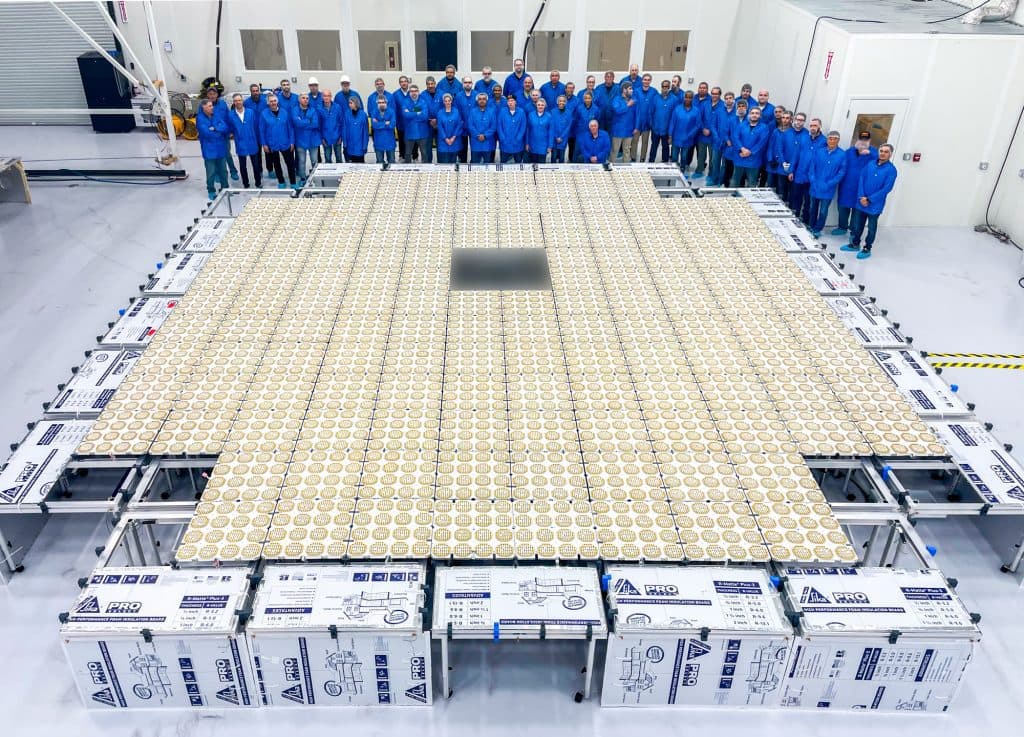 ASTS BlueBird Satellites