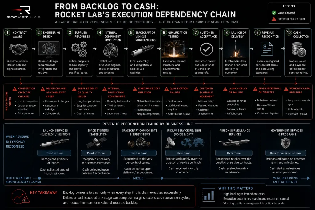 RKLB Backlog Execution Dependency Chain Northwise