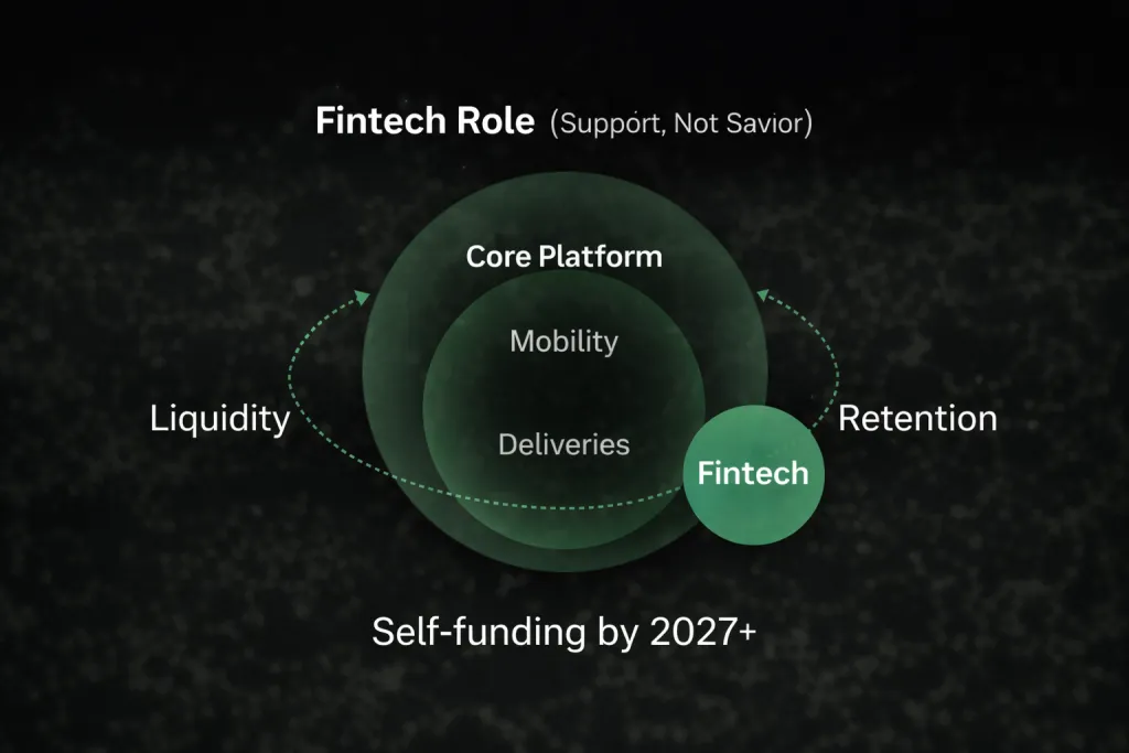 The role of Grab Fintech Northwise