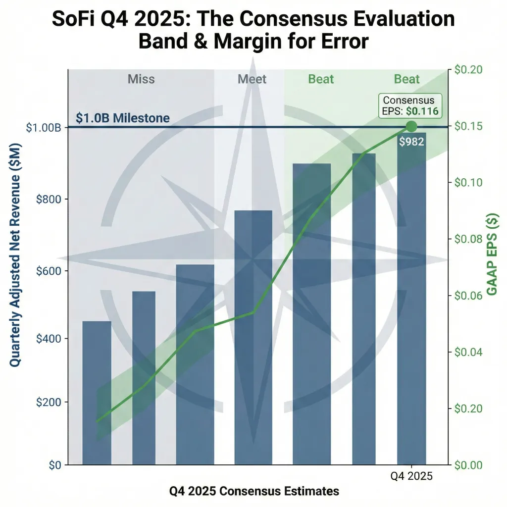Sofi Q4 2025 Earnings Beat Channel