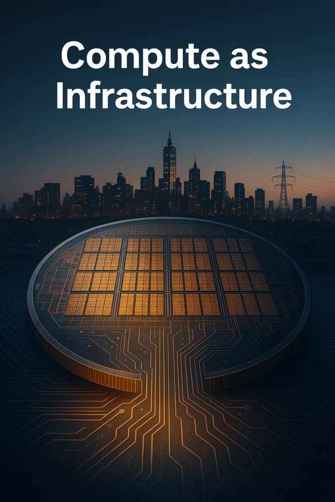 Compute as Infrastructure