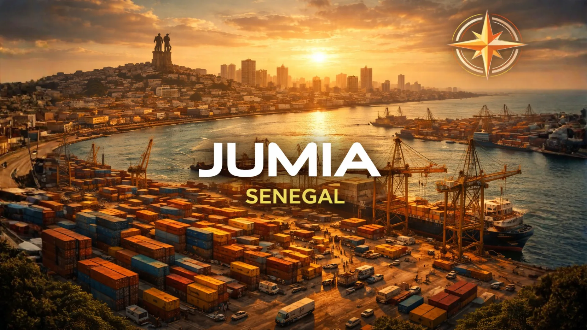 Jumia Stock Senegal Northwise