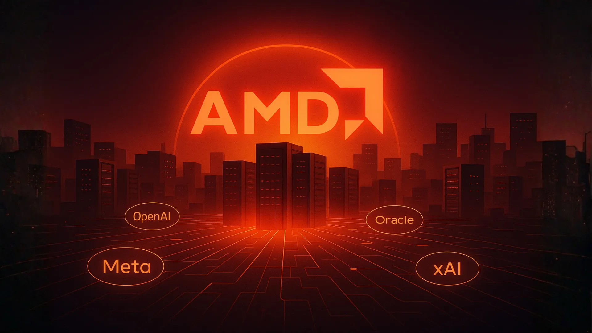 AMD Stock Forecast 2040
