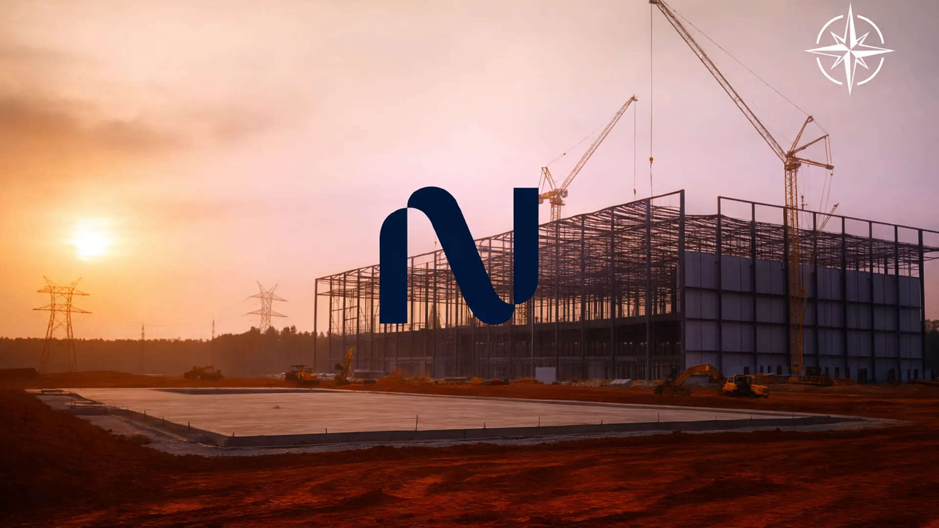 NBIS Alabama Data Center