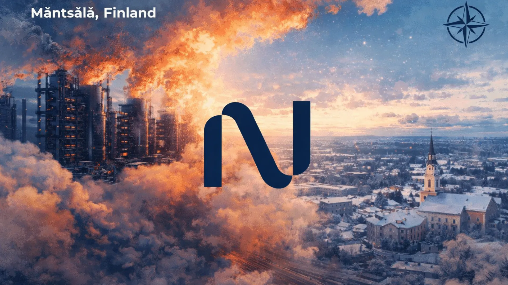 NBIS Stock Mäntsälä Data Center Northwise