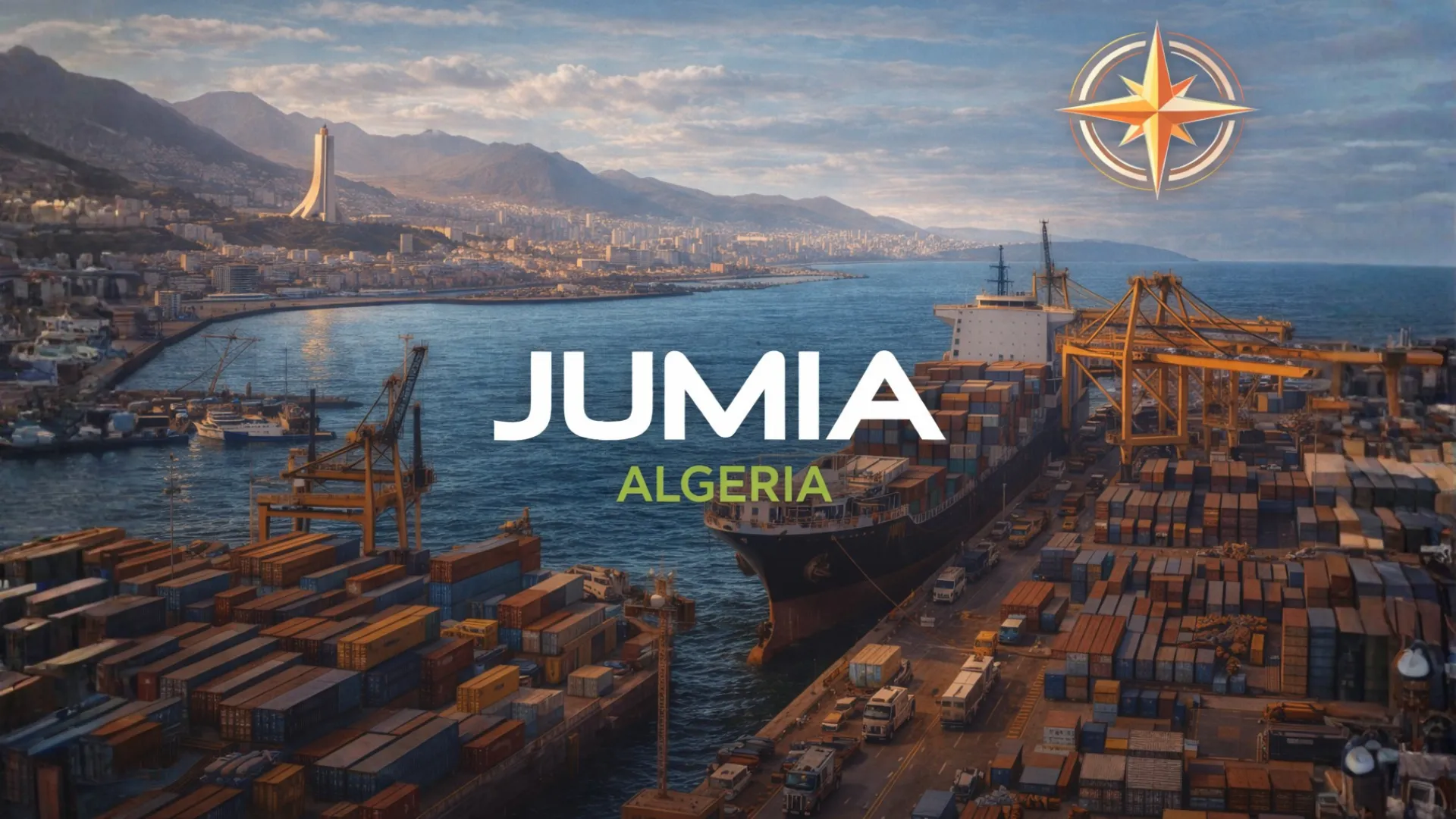 Jumia Algeria Exit Northwise
