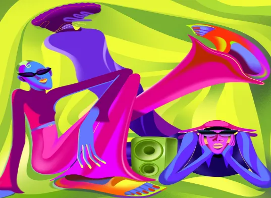 Music Art