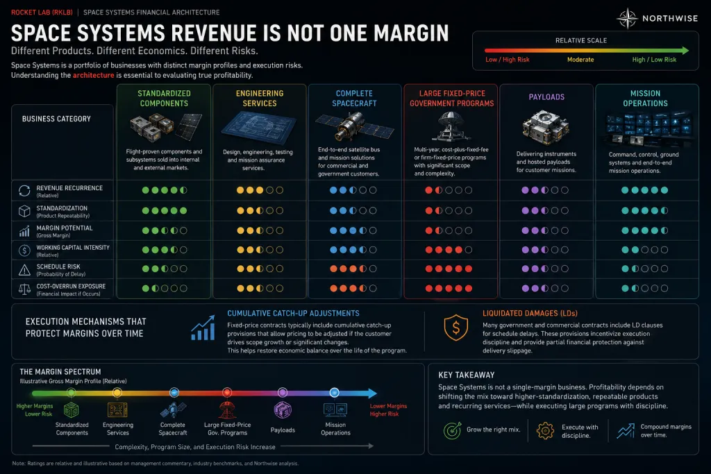 RKLB Space Systems Revenues Northwise