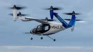 Joby VTOL