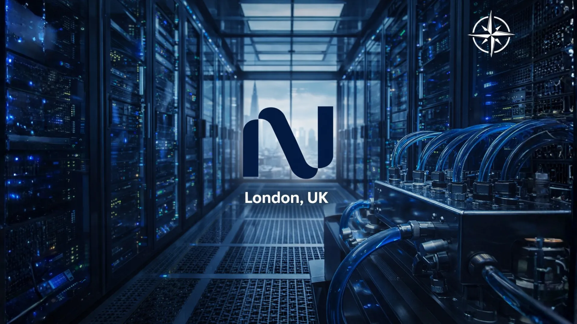 NBIS London Longcross Data Center Northwise