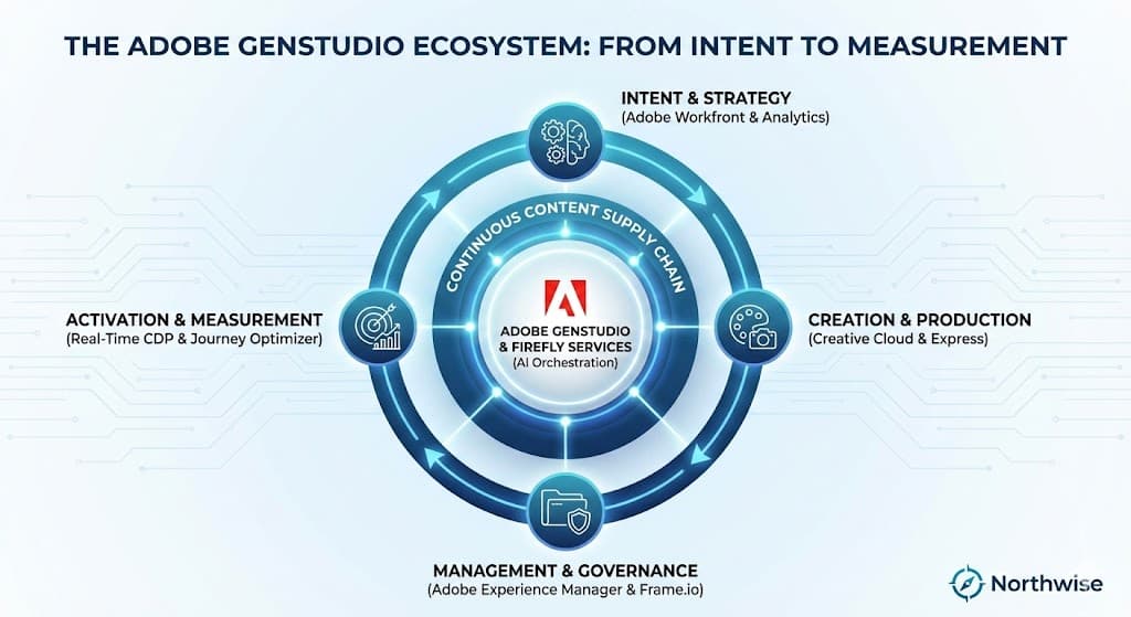 ADBE Ecosystem Visualization Northwise