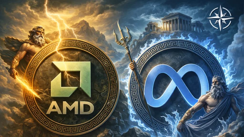 META AMD Acquistion