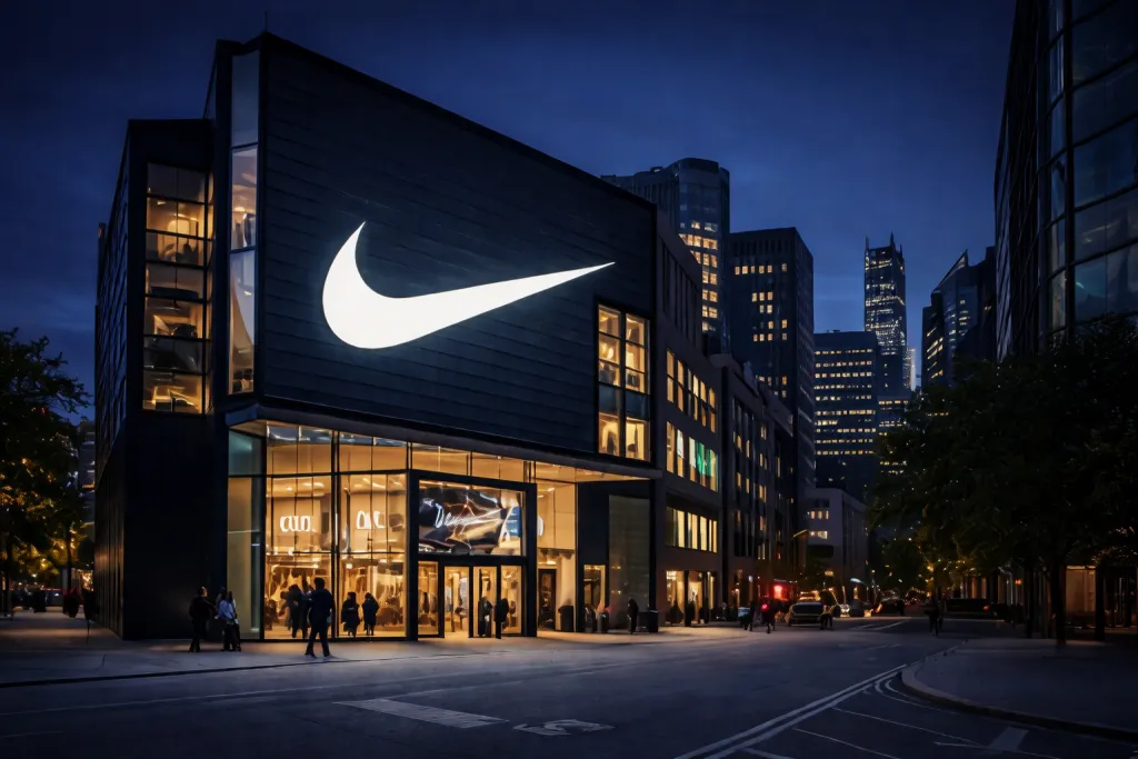 Nike Global Brand Dominance