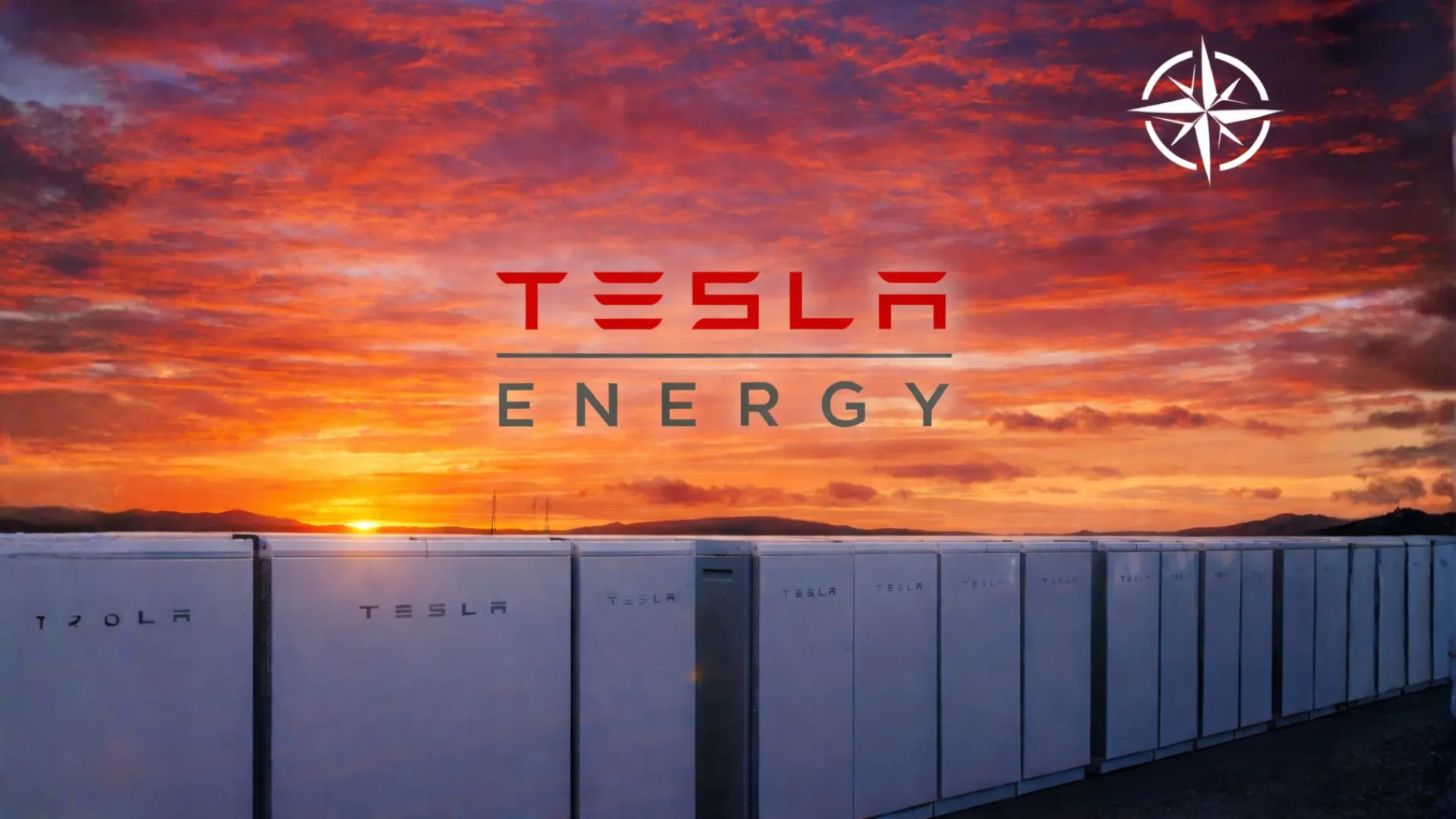 Tesla Megapack Factory Northwise