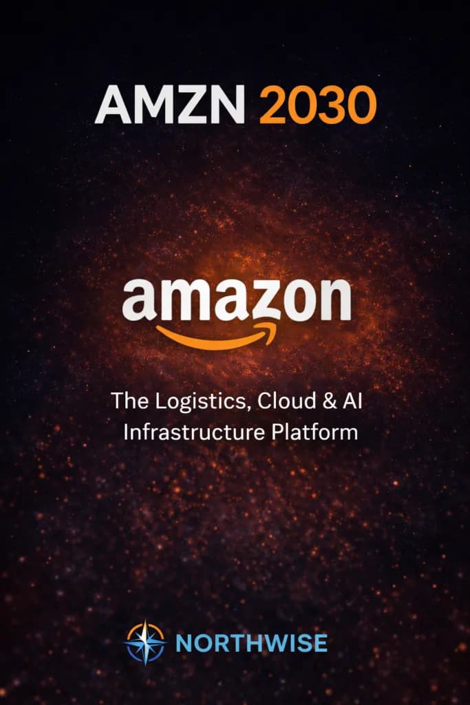 Amazon Stock Forecast 2030 Premium Cover Northwise