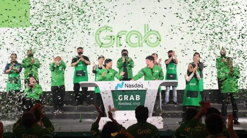 Grab nasdaq