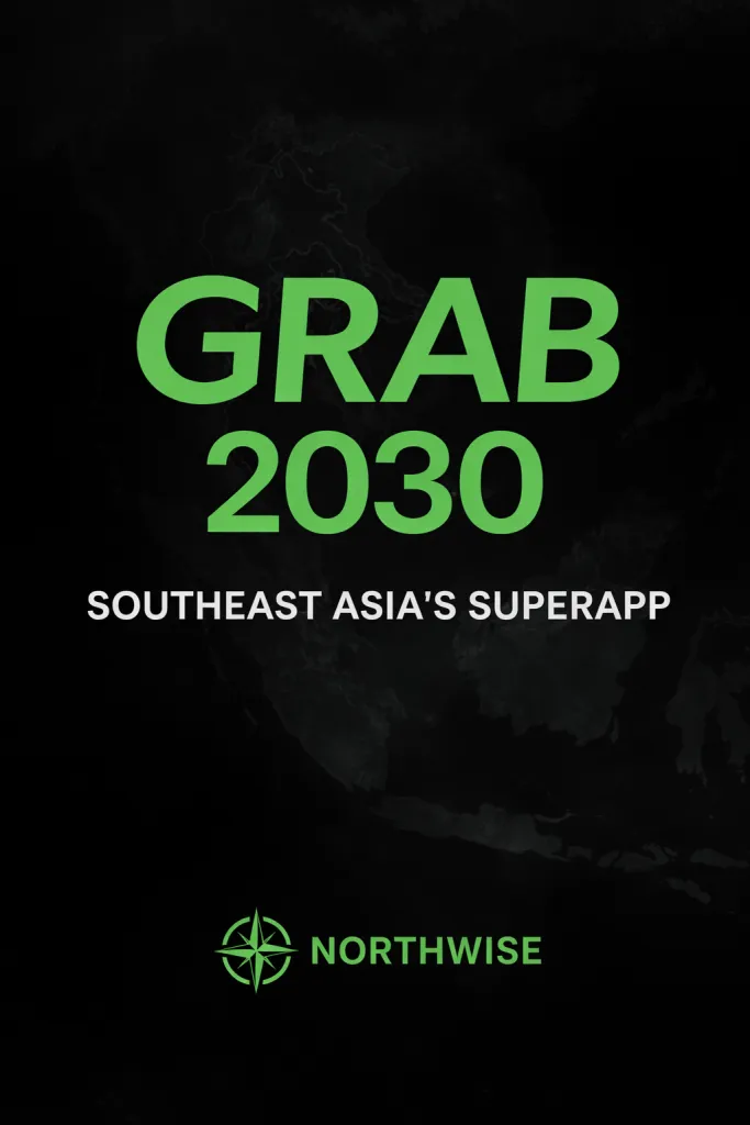 Grab 2030 Forecast Premium Cover Northwise
