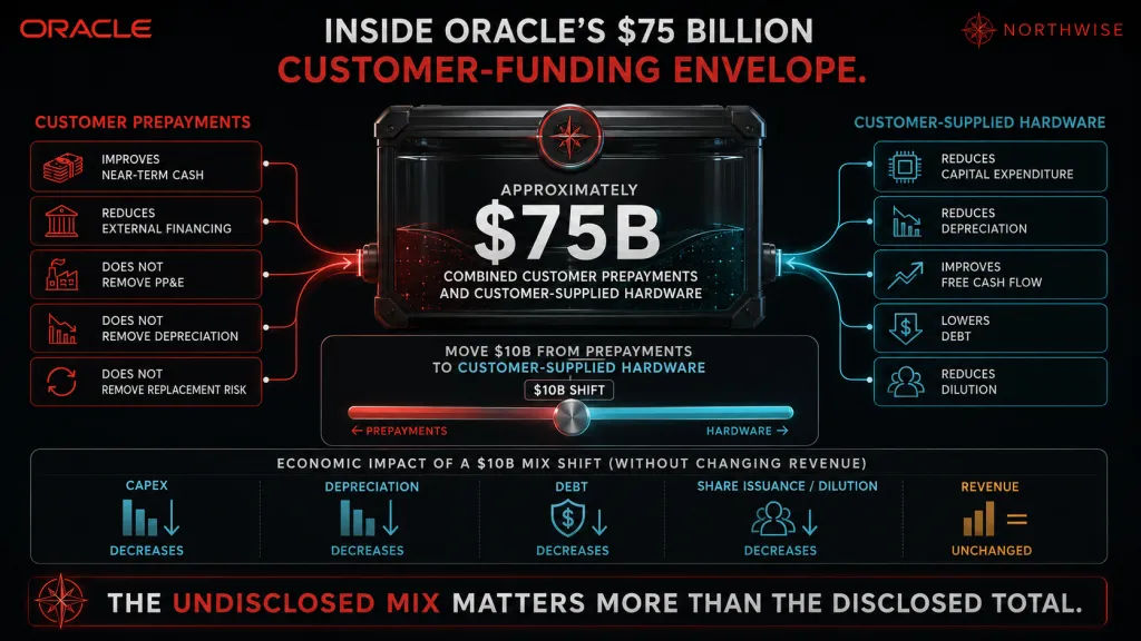 Oracle Stock Customer Funding Northwise
