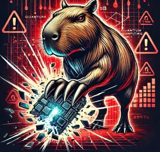 Capybara Short Report