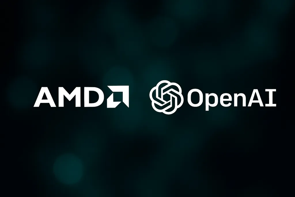 AMD and OpenAI Partnership 2025