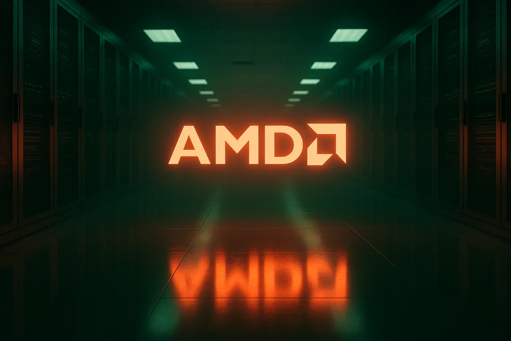 AMD Data Centers
