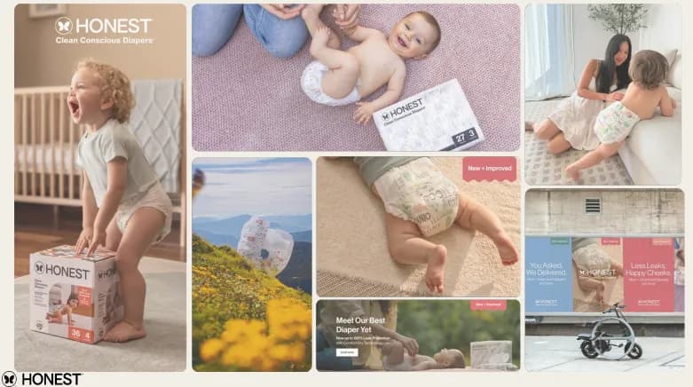 Honest Company Diaper Refresh