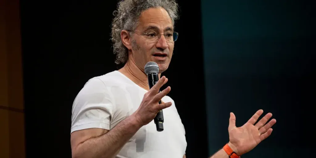 Palantir Alex Karp
