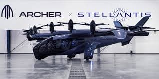 ACHR and Stellantis
