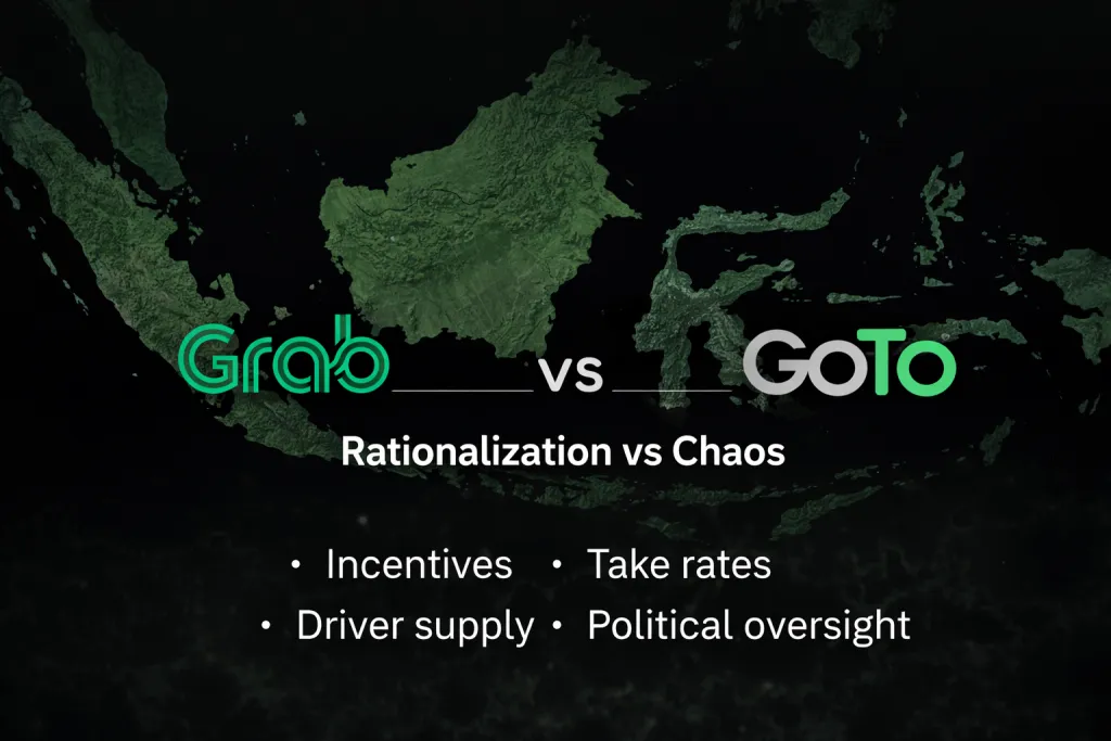 Grab vs GoTo Northwise