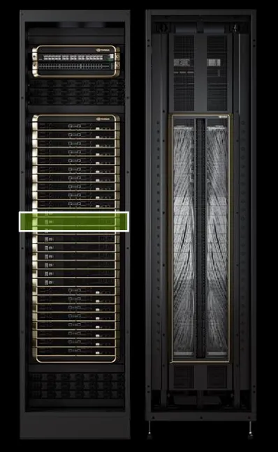 NVDA Stack