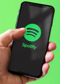 Spotify Mobile App