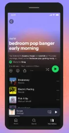 Spotify App