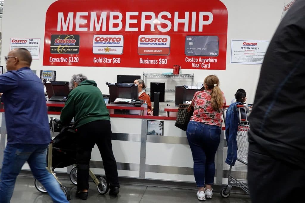 Costco membership, should i buy costco stock?