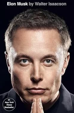 Elon Musk by Walter Isaacson