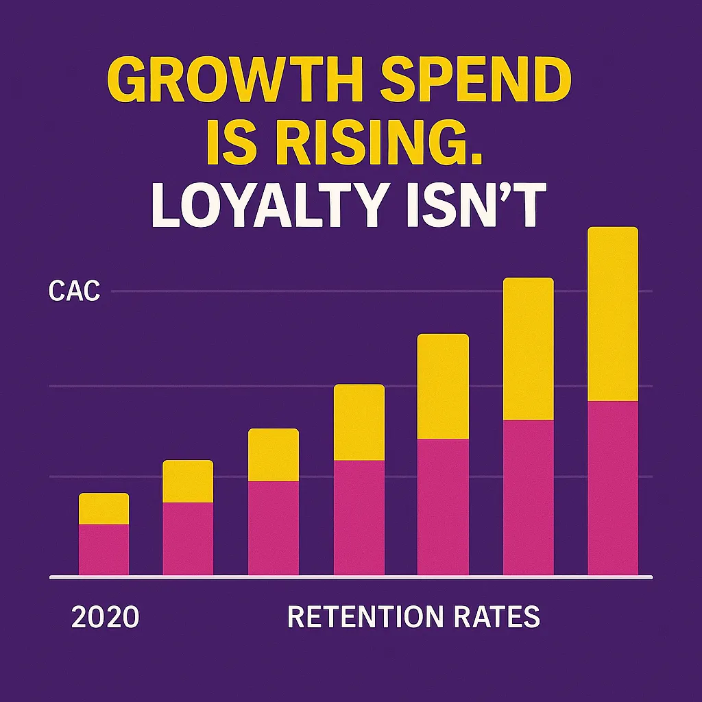 Lemonade CAC and Retention Rates