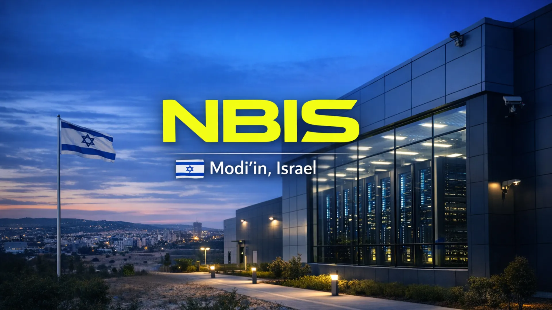 NBIS Stock Modiin Israel Northwise