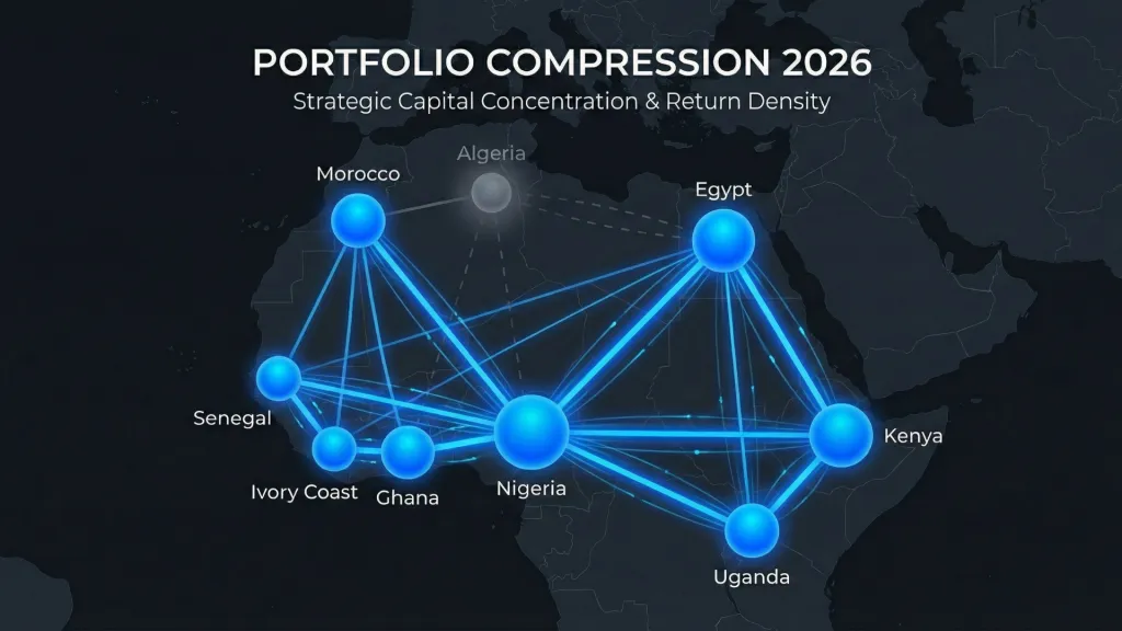 Jumia Algeria Portfolio Compression 2026 Northwise