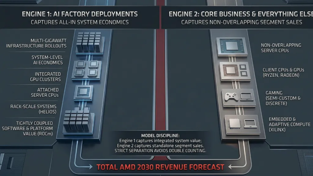 AMD Stock Two Engine Revenues