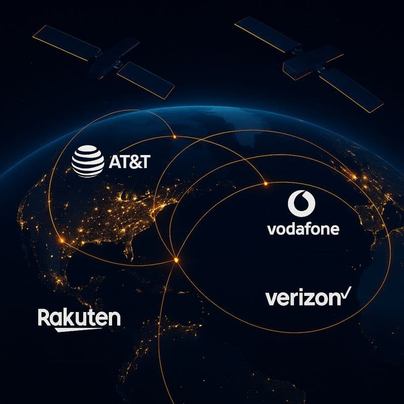 ASTS Partnerships Northwise