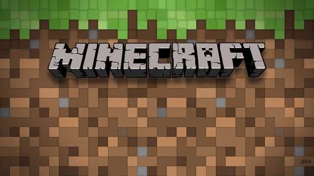 Minecraft logo