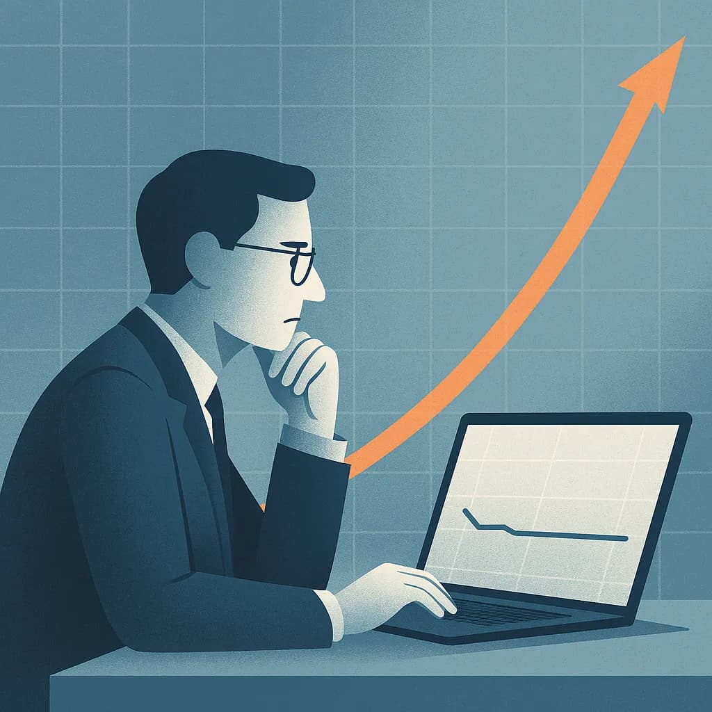 Exponential Growth Neglect