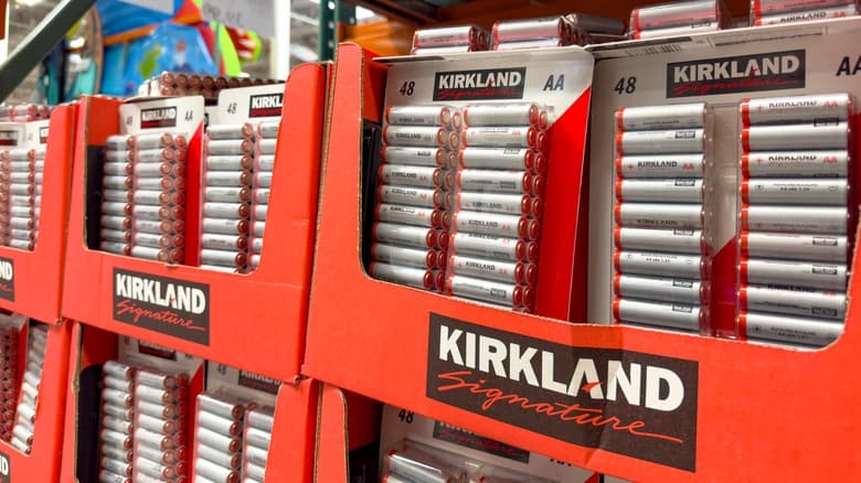 Costco kirkland brand