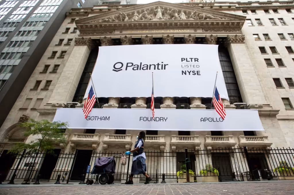 Palantir IPO