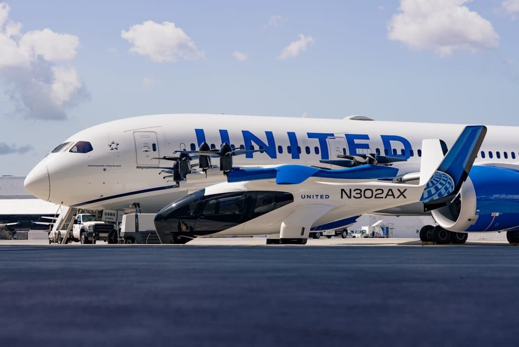 Archer Aviation United