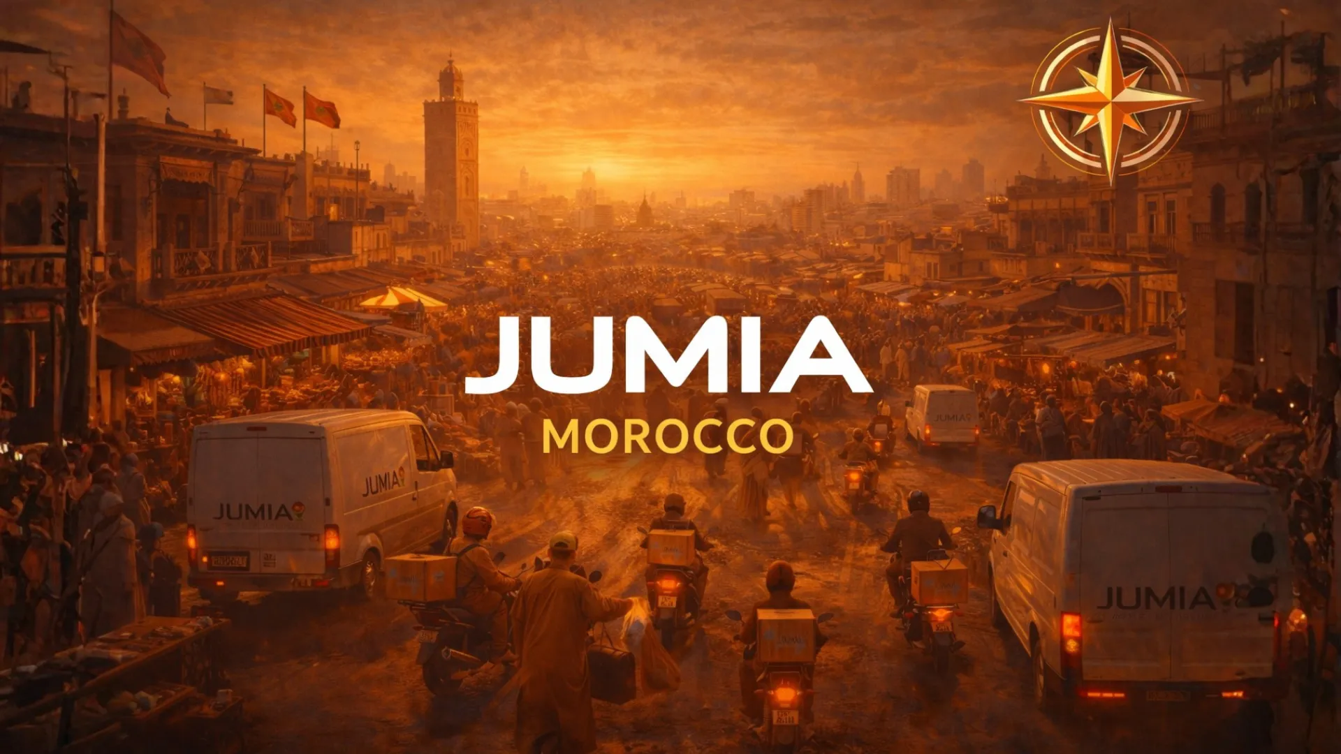 Jumia Stock Morocco