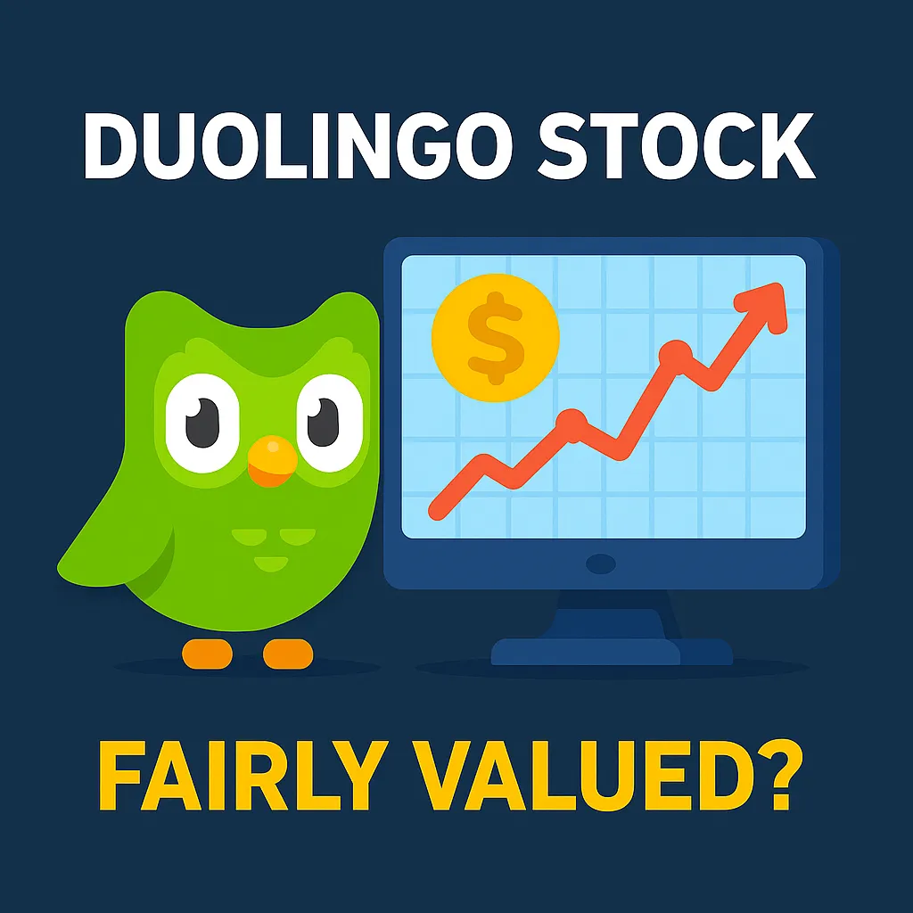 Is Duolingo Stock Overvalued?